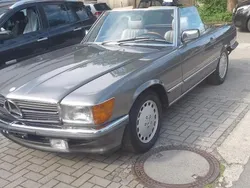 Andere außenfarben Gebraucht 1986 Mercedes SL420 Cabrio | 62.500 €