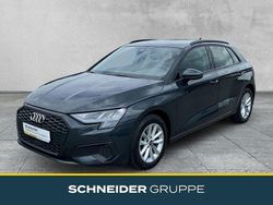 Manhattangrau Gebraucht 2021 Audi A3 Sportback Basis Limousine | 18.490 € (Fairer Preis)