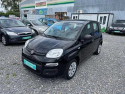 Schwarz Gebraucht 2015 Fiat Panda Pop Kleinwagen | 5.390 € (Fairer Preis)