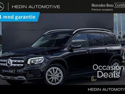 Schwarz Gebraucht 2021 Mercedes GLB180 Business SUV | 29.900 € (Fairer Preis)
