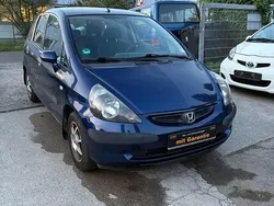 Blau Gebraucht 2004 Honda Jazz LS Kleinwagen | 3.999 € (Etwas zu teuer)