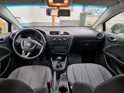 Schwarz Gebraucht 2011 Seat Leon Copa Kleinwagen | 3.400 € (Guter Preis)