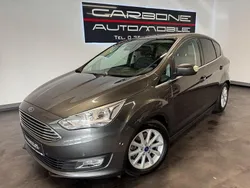 Magnetic Gebraucht 2018 Ford C-MAX Titanium Van / Kleinbus | 11.490 € (Guter Preis)