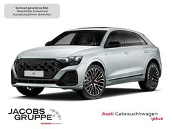 Silber Gebraucht 2025 Audi Q8 S-Line SUV | 107.879 €