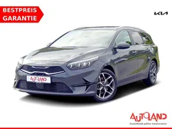 Grau Gebraucht 2022 Kia Ceed Sportswagon Spirit Kombi | 22.950 € (Etwas zu teuer)