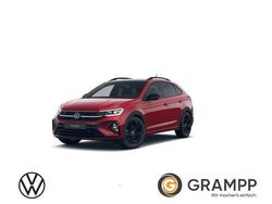 Kings red metallic / schwarz Neu 2025 VW Taigo R-line SUV | 36.950 € (Teuer)