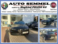 Rosso alfa Gebraucht 2023 Alfa Romeo Tonale Super SUV | 25.600 € (Etwas zu teuer)