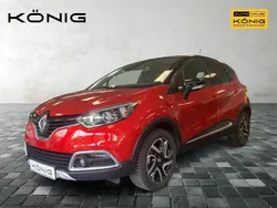 Rot Gebraucht 2017 Renault Captur XMOD SUV | 13.696 € (Fairer Preis)