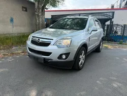Silber Gebraucht 2011 Opel Antara SUV | 4.950 € (Guter Preis)