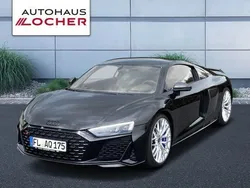 Schwarz Gebraucht 2024 Audi R8 Coupé Performance Coupé | 210.490 €