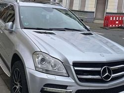 Grau Gebraucht 2012 Mercedes GL450 SUV | 16.250 € (Fairer Preis)