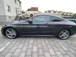 Gebraucht 2020 Mercedes C300 AMG line Coupé | 30.490 € (Fairer Preis)