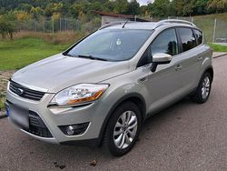 Gold Gebraucht 2009 Ford Kuga SUV | 8.100 € (Fairer Preis)