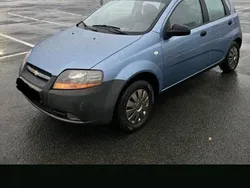 Grün Gebraucht 2006 Chevrolet Kalos Kleinwagen | 1.399 € (Teuer)