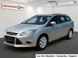 Silber Gebraucht 2013 Ford Focus Kombi | 2.499 € (Superpreis)