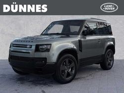 Grün (pangeagreen metallic) Neu 2025 Land Rover Defender SE Dynamic SUV | 84.965 € (Teuer)