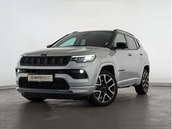 Glacier met. (vr348) Gebraucht 2022 Jeep Compass SUV | 33.760 € (Teuer)