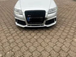 Silber Gebraucht 2011 Audi A6 Ambiente Limousine | 12.000 € (Fairer Preis)