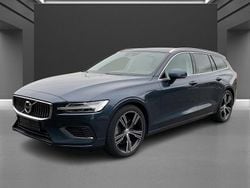 Denim blue / metallic Gebraucht 2021 Volvo V60 Inscription Kombi | 18.890 € (Guter Preis)