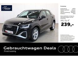 Schwarz Gebraucht 2024 Audi Q2 S-Line SUV | 29.380 € (Fairer Preis)