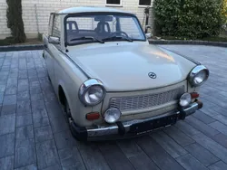 Beige Gebraucht 1969 Trabant 601 Limousine | 3.700 €