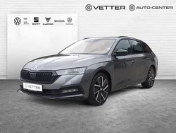 Grau Gebraucht 2022 Skoda Octavia SportLine Kombi | 26.949 € (Superpreis)