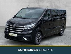 Schwarz Neu 2025 Renault Trafic Van | 49.990 € (Teuer)