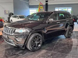Schwarz Gebraucht 2015 Jeep Grand Cherokee Overland SUV | 16.995 € (Fairer Preis)