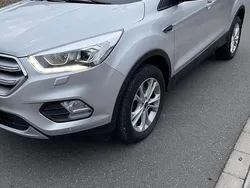 Silber Gebraucht 2018 Ford Kuga Titanium SUV | 14.700 € (Guter Preis)