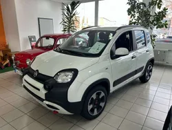 Gelato weiss Gebraucht 2023 Fiat Panda Cross Cross Kleinwagen | 14.890 € (Fairer Preis)