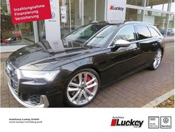Schwarz Gebraucht 2024 Audi S6 Sport Kombi | 75.590 € (Teuer)