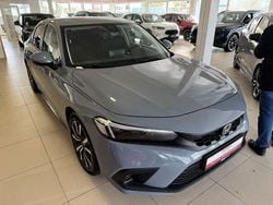Sonic grey pearl Gebraucht 2024 Honda Civic Elegance Limousine | 28.990 € (Superpreis)