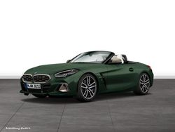 Frozen deep green metallic Gebraucht 2024 BMW Z4 M Sport Cabrio | 58.234 € (Teuer)