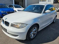 Weiß Gebraucht 2009 BMW 116 Advantage Kleinwagen | 2.500 € (Superpreis)
