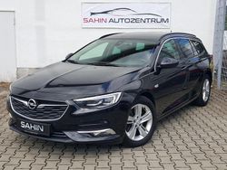 Schwarz Gebraucht 2019 Opel Insignia Edition Kombi | 9.500 € (Fairer Preis)