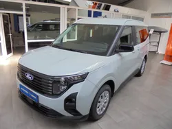Cactus gray Neu 2024 Ford Tourneo Courier Trend Van / Kleinbus | 26.990 € (Fairer Preis)