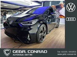 Schwarz Neu 2025 VW ID.3 GTX Kleinwagen | 58.083 €