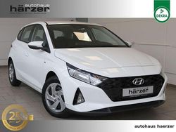 Weiß Gebraucht 2021 Hyundai i20 Select Limousine | 12.990 € (Guter Preis)