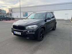 Schwarz Gebraucht 2016 BMW X5 Sport Line SUV | 27.999 € (Etwas zu teuer)