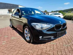 Schwarz Gebraucht 2012 BMW 118 Advantage Kleinwagen | 8.444 € (Fairer Preis)