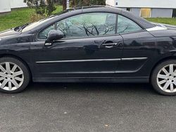 Schwarz Gebraucht 2012 Peugeot 207 CC Urban Move Cabrio | 4.000 € (Fairer Preis)