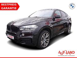 Saphirschwarz met. Gebraucht 2018 BMW X6 M Sport SUV | 36.890 € (Fairer Preis)