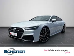 Gletscherweiß metallic Gebraucht 2022 Audi S7 Kleinwagen | 67.480 € (Fairer Preis)