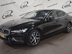 Schwarz Gebraucht 2020 Volvo S60 Inscription Limousine | 20.900 € (Superpreis)