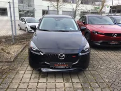 Schwarz Neu 2024 Mazda 2 Limousine | 20.690 € (Etwas zu teuer)