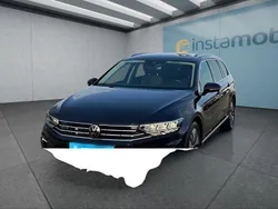 Schwarz Gebraucht 2020 VW Passat GTE Kombi | 20.549 € (Guter Preis)