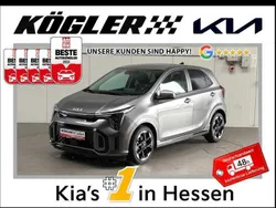 Beige Neu 2024 Kia Picanto GT-Line Kleinwagen | 20.860 € (Etwas zu teuer)