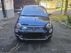Blau Gebraucht 2018 Fiat 500 Lounge Kleinwagen | 7.500 € (Fairer Preis)