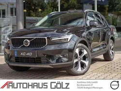 Onyx black / metallic Gebraucht 2024 Volvo XC40 SUV | 36.475 € (Fairer Preis)