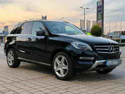Schwarz Gebraucht 2013 Mercedes ML250 SUV | 18.400 € (Fairer Preis)